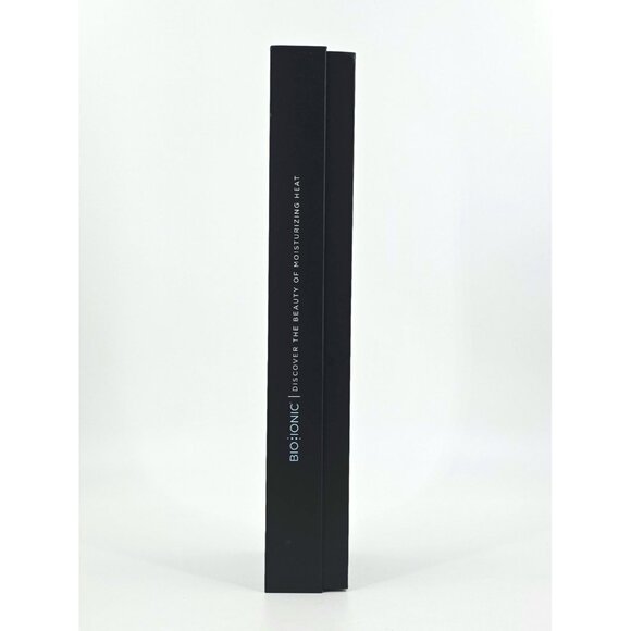 Bio Ionic 1" Long Barrel Styler Curling Iron Curling Wand with Adjustable Heat - Picture 7 of 11